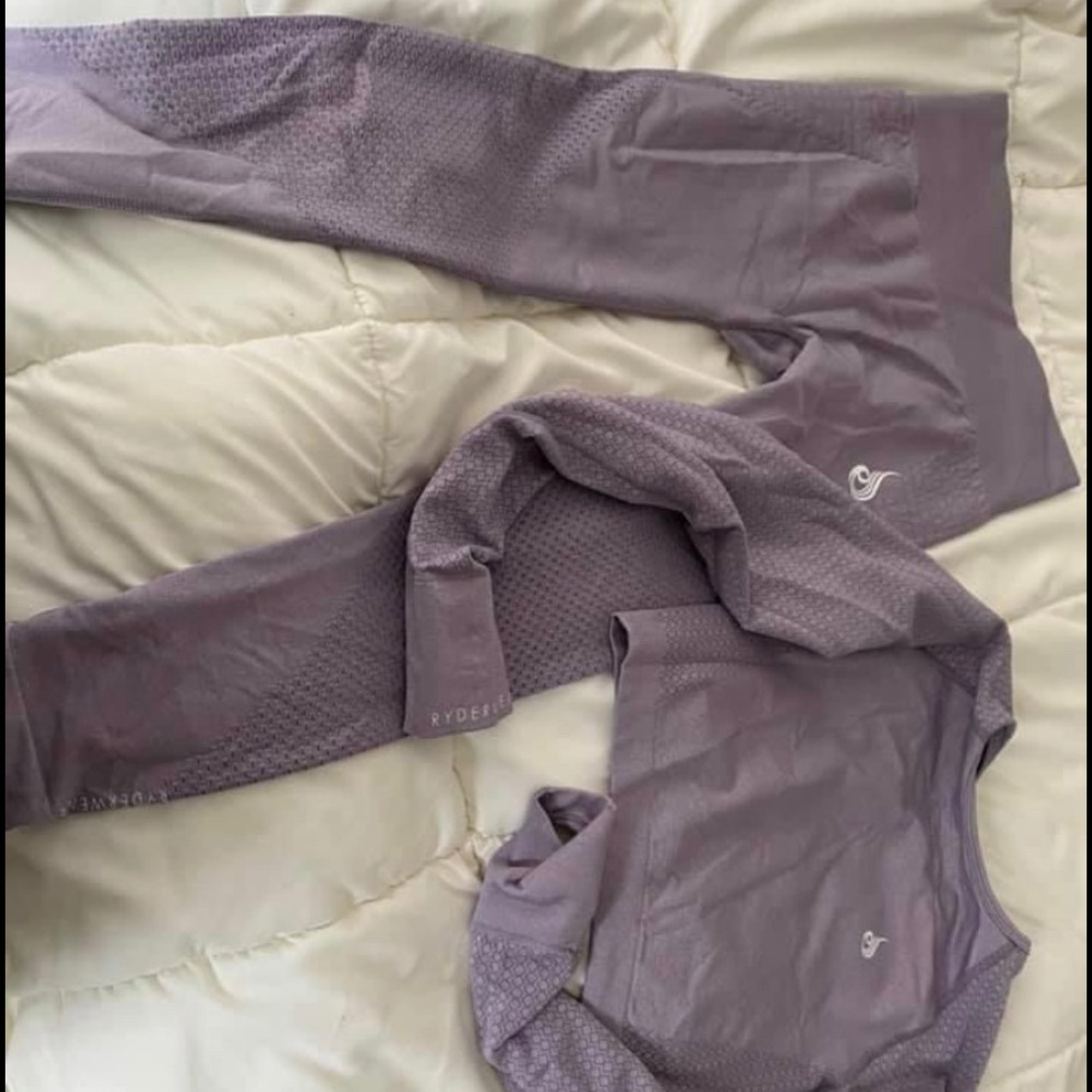 Workout set
